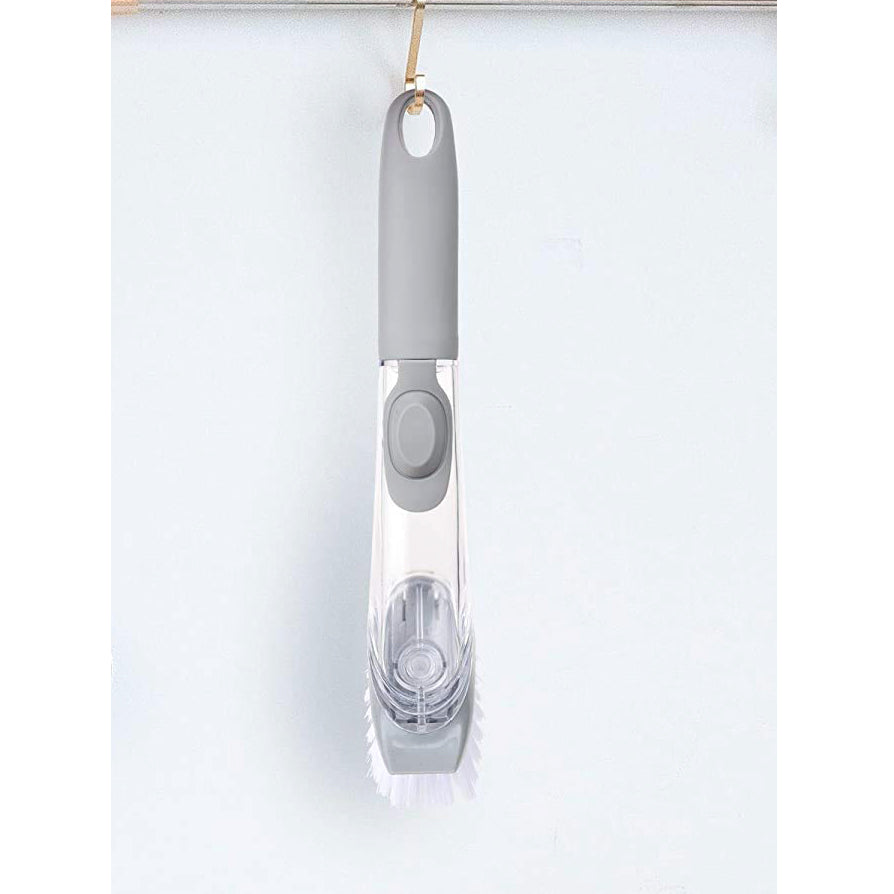 Home & Kitchen Cleaning Brushes, Scrubber, Soap Dispenser Scrub Brush for Pans Pots and Bathtub Sink (5 In 1 / 2 In 1) Home & Kitchen Cleaning Brushes, Scrubber, Soap Dispenser Scrub Brush for Pans Pots and Bathtub Sink (5 In 1 / 2 In 1)